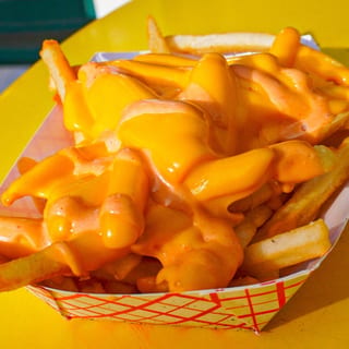 Cheese Fries
