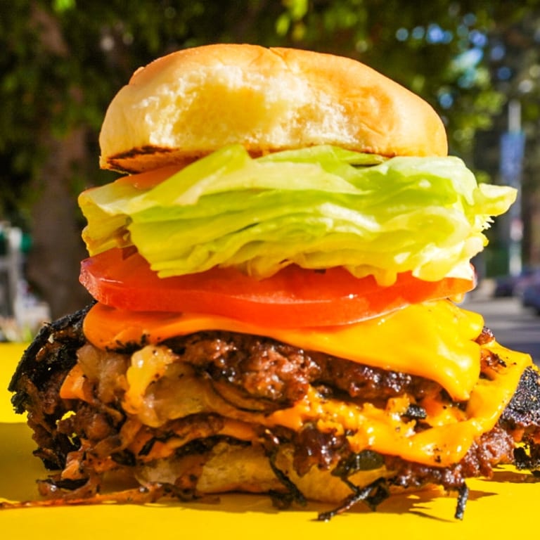 Burger Takeout: Order Your Favorites To-Go